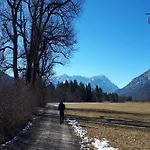 Апартаменты Lichtenstern Оберау