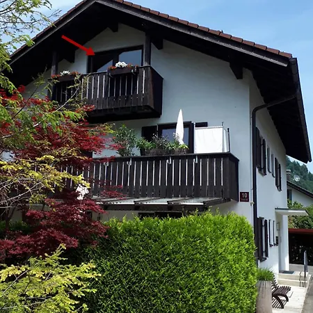 Apartment Lichtenstern Oberau (Garmisch-Partenkirchen)