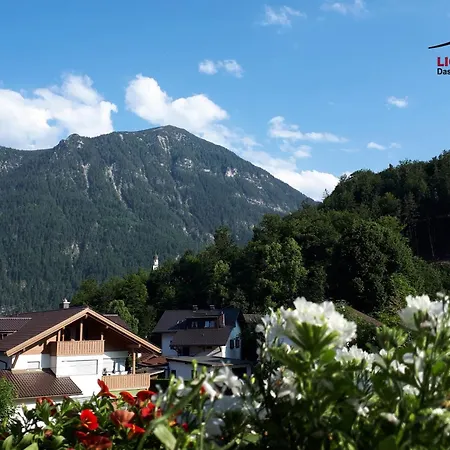 Lichtenstern * Oberau (Garmisch-Partenkirchen)