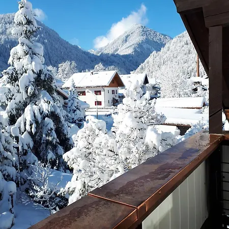 Lichtenstern * Oberau (Garmisch-Partenkirchen)