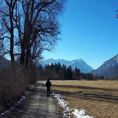 Apartment Lichtenstern Oberau (Garmisch-Partenkirchen)
