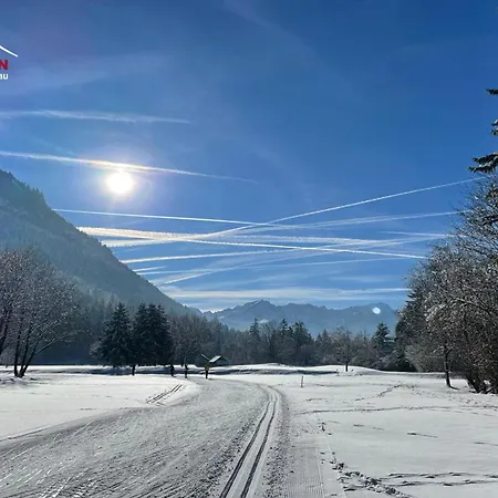 Apartment Lichtenstern Oberau (Garmisch-Partenkirchen)