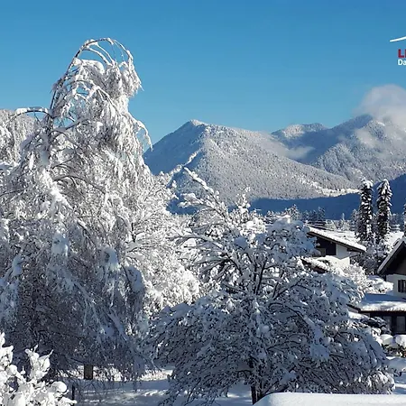 Lichtenstern Oberau (Garmisch-Partenkirchen)