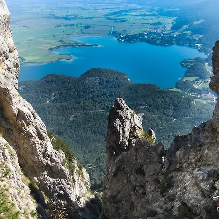 Lichtenstern * Oberau (Garmisch-Partenkirchen)
