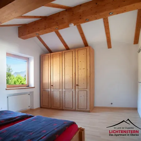 Lichtenstern Apartment Oberau (Garmisch-Partenkirchen)