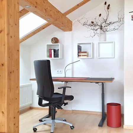 Appartement Lichtenstern *