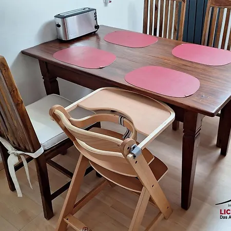 Apartment Lichtenstern Oberau (Garmisch-Partenkirchen)
