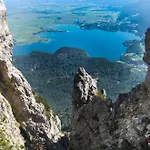 Lichtenstern * Oberau (Garmisch-Partenkirchen)