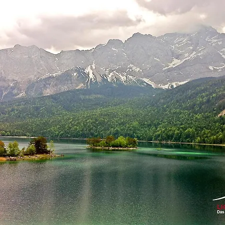 Lichtenstern Apartmán *