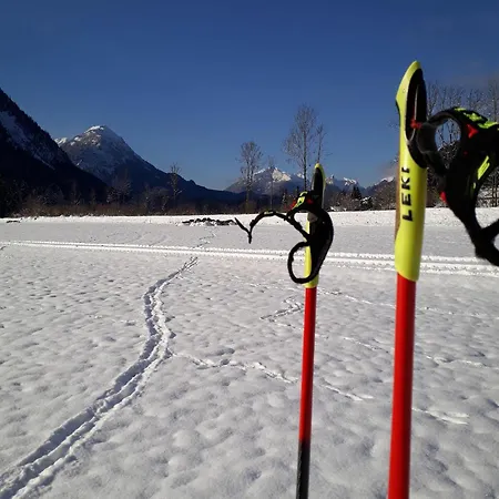 Lichtenstern Oberau (Garmisch-Partenkirchen)