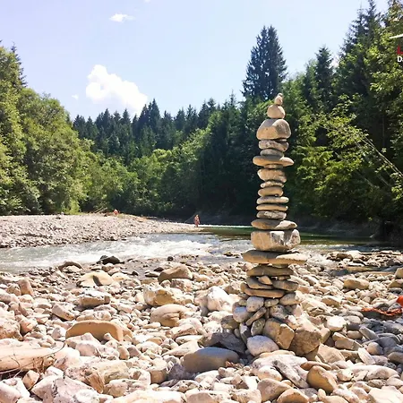 Apartmán Lichtenstern Oberau (Garmisch-Partenkirchen)
