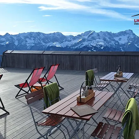 Apartment Lichtenstern *