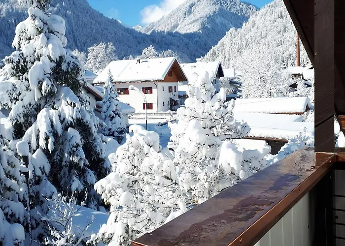 Lichtenstern * Oberau (Garmisch-Partenkirchen)