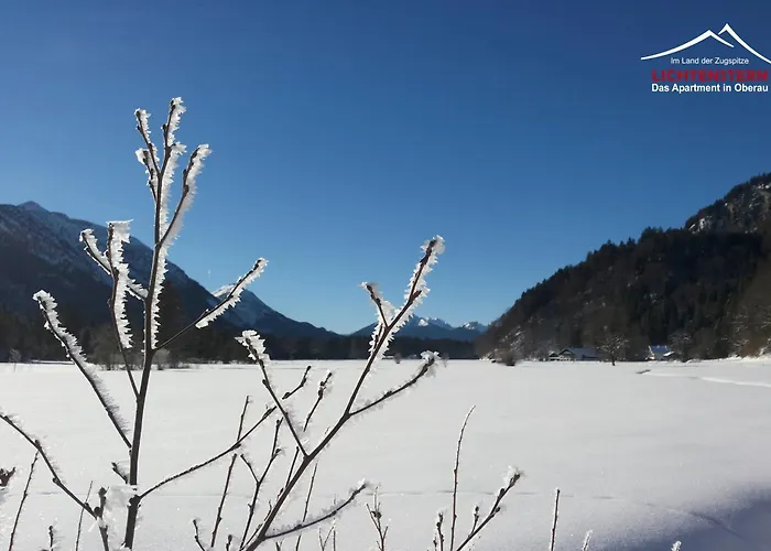 Lichtenstern Appartamento Oberau (Garmisch-Partenkirchen)