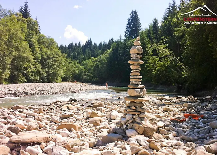 Apartament Lichtenstern Oberau (Garmisch-Partenkirchen)