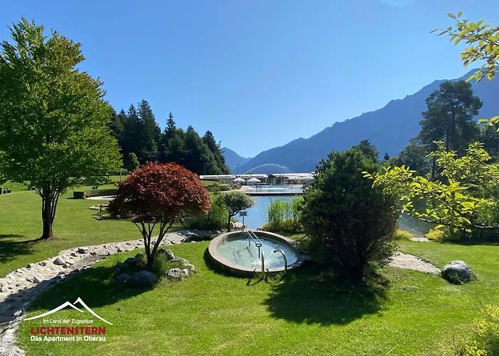 Lichtenstern Apartament Oberau (Garmisch-Partenkirchen)