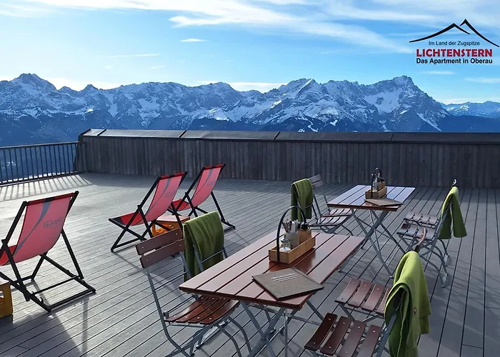 Apartament Lichtenstern *